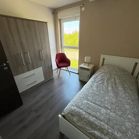 Apartment Attique Dietwiller